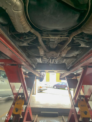 Volkswagen Passat W8 Manual - 2002