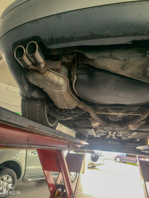 Volkswagen Passat W8 Manual - 2002