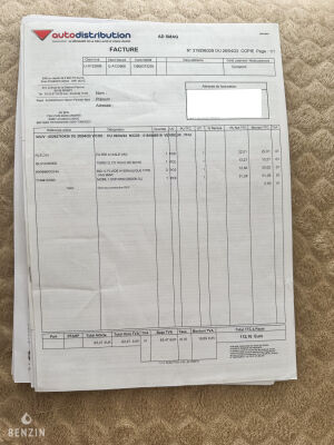 Volkswagen Passat W8 Manual - 2002