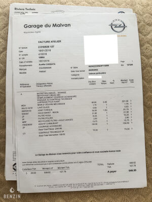 Volkswagen Passat W8 Manual - 2002