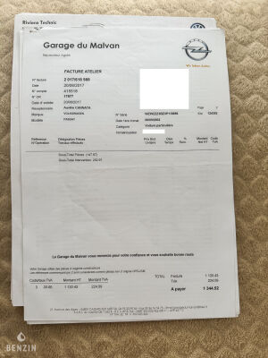 Volkswagen Passat W8 Manual - 2002