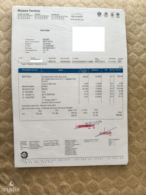 Volkswagen Passat W8 Manual - 2002