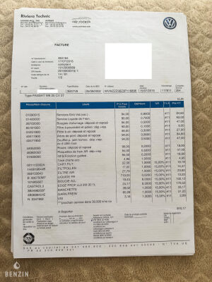 Volkswagen Passat W8 Manual - 2002