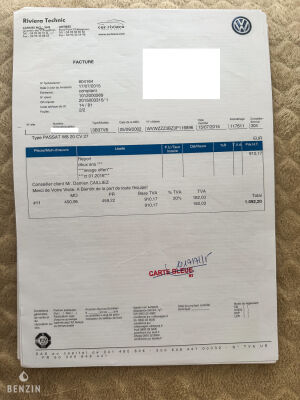 Volkswagen Passat W8 Manual - 2002