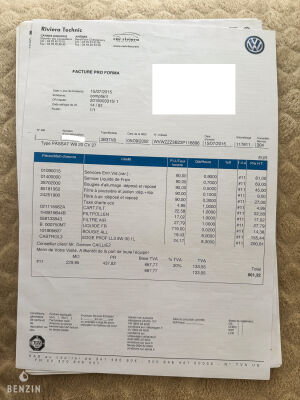 Volkswagen Passat W8 Manual - 2002