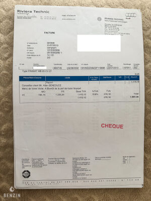 Volkswagen Passat W8 Manual - 2002