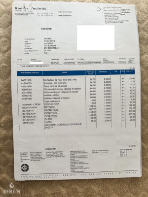 Volkswagen Passat W8 Manual - 2002