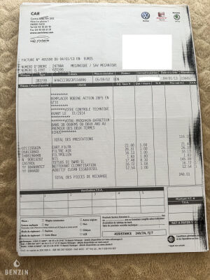 Volkswagen Passat W8 Manual - 2002