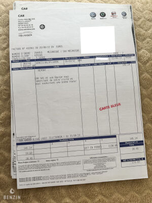 Volkswagen Passat W8 Manual - 2002