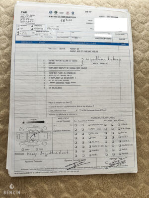 Volkswagen Passat W8 Manual - 2002