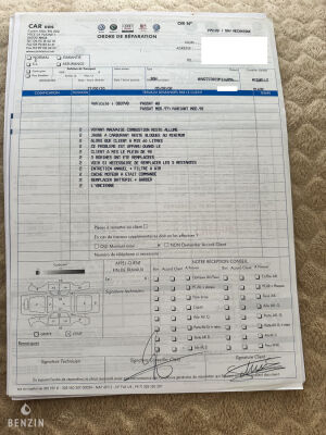 Volkswagen Passat W8 Manual - 2002