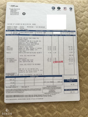 Volkswagen Passat W8 Manual - 2002