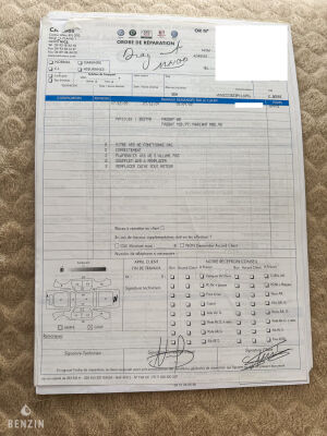 Volkswagen Passat W8 Manual - 2002