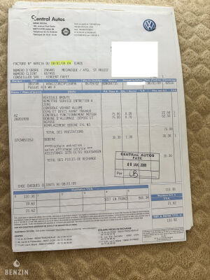 Volkswagen Passat W8 Manual - 2002