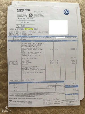 Volkswagen Passat W8 Manual - 2002