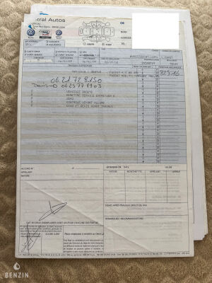 Volkswagen Passat W8 Manual - 2002