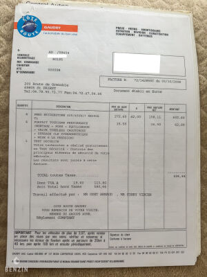 Volkswagen Passat W8 Manual - 2002