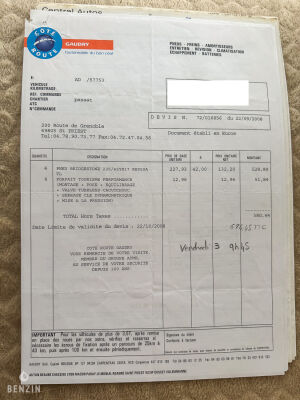 Volkswagen Passat W8 Manual - 2002