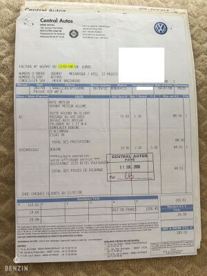 Volkswagen Passat W8 Manual - 2002