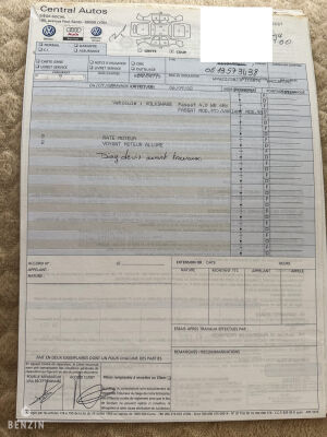 Volkswagen Passat W8 Manual - 2002