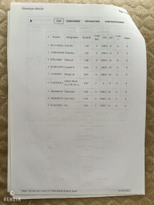 Volkswagen Passat W8 Manual - 2002