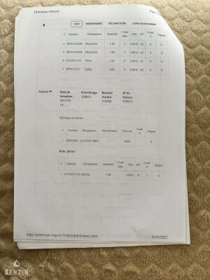Volkswagen Passat W8 Manual - 2002
