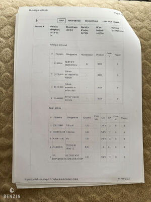 Volkswagen Passat W8 Manual - 2002