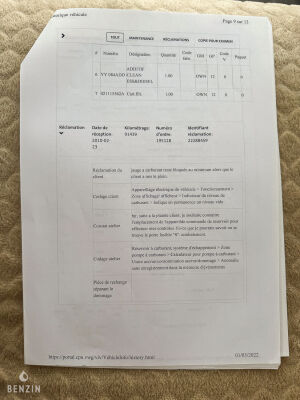 Volkswagen Passat W8 Manual - 2002