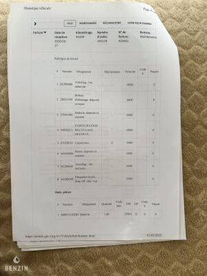 Volkswagen Passat W8 Manual - 2002
