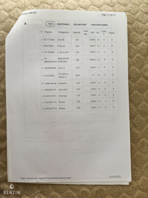 Volkswagen Passat W8 Manual - 2002