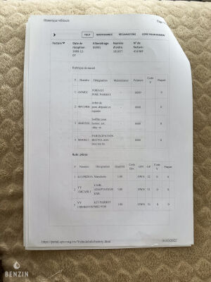 Volkswagen Passat W8 Manual - 2002