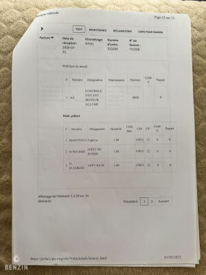 Volkswagen Passat W8 Manual - 2002