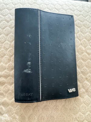 Volkswagen Passat W8 Manual - 2002