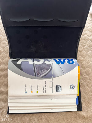 Volkswagen Passat W8 Manual - 2002