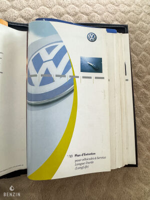 Volkswagen Passat W8 Manual - 2002