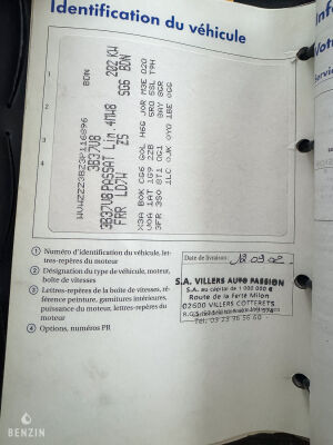 Volkswagen Passat W8 Manual - 2002