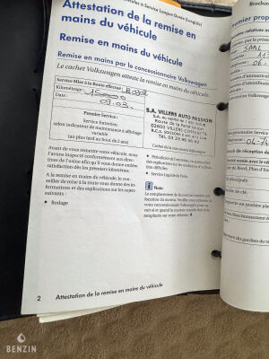 Volkswagen Passat W8 Manual - 2002