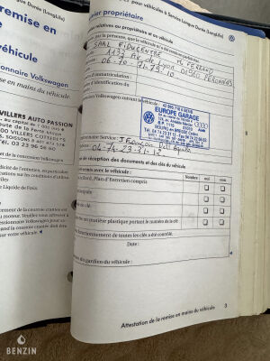 Volkswagen Passat W8 Manual - 2002