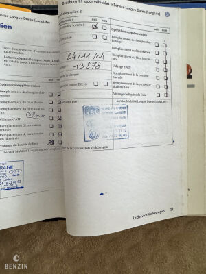 Volkswagen Passat W8 Manual - 2002