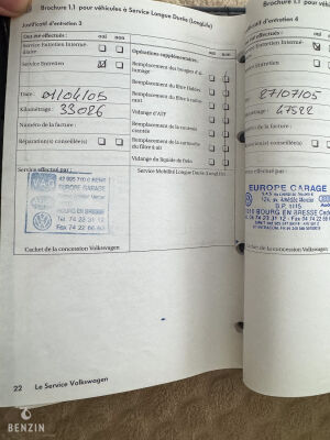 Volkswagen Passat W8 Manual - 2002