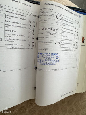 Volkswagen Passat W8 Manual - 2002