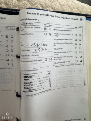 Volkswagen Passat W8 Manual - 2002