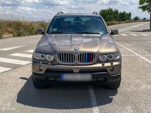 BMW X5 4.4i - 2005