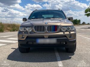 BMW X5 4.4i - 2005