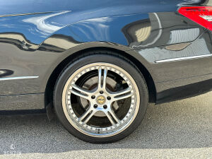 Mercedes-Benz E350 CGI Coupé - 2009*Flash