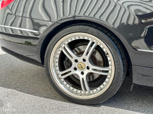 Mercedes-Benz E350 CGI Coupé - 2009*Flash