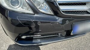 Mercedes-Benz E350 CGI Coupé - 2009*Flash