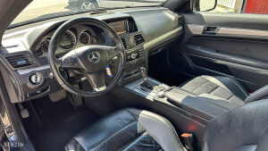 Mercedes-Benz E350 CGI Coupé - 2009*Flash