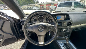 Mercedes-Benz E350 CGI Coupé - 2009*Flash