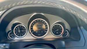 Mercedes-Benz E350 CGI Coupé - 2009*Flash